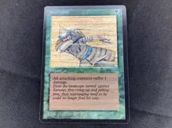 MTG Arabian Nights SANDSTORM NM (BIN0256) LPD - Image 1