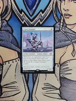1x Esper Sentinel - NM/M MH2 Modern Horizons 2 MTG Magic - Image 1