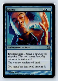 9th Edition #59 Annex Foil - Image 1