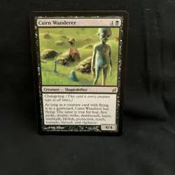 Cairn Wanderer Lorwyn NM Pack Fresh Magic The Gathering | MTG - Image 1