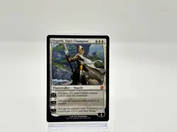 Elspeth, Sun's Champion Magic the Gathering MTG Theros MYTHIC NEAR-MINT NON-FOIL - Image 1
