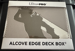 Ultra-Pro MTG Final Fantasy Alcove Edge Deck Box - Cloud - Image 1