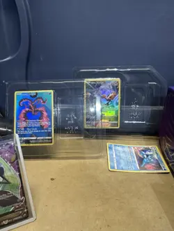 Pokemon Card Lot - Trainer Boxes, Tins, And Random Cool Cards - Image 3
