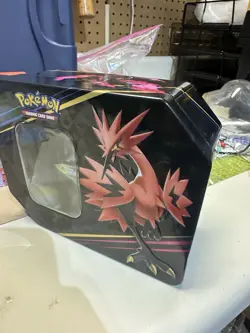 Pokemon Card Lot - Trainer Boxes, Tins, And Random Cool Cards - Image 5