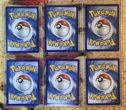 Pokemon Celebrations PIKACHU Full Art Holo Rare 005/025 6-Card LOT - Image 2