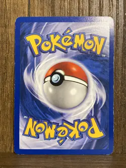 Dark Dragonite Holo Rare 1st Edition Team Rocket 5/82 Pokemon TCG Vintage - LP - Image 3