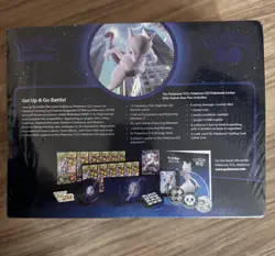 FACTORY SEALED Pokemon Go Pokemon Center Exclusive Elite Trainer Box ETB Plus - Image 3