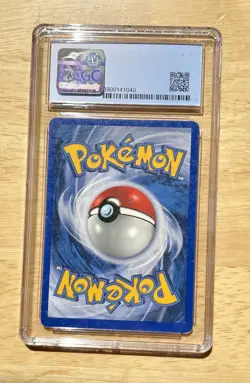 Pokemon TCG Butterfree CGC 6.5 Southern Islands 9/18 Regular Promo - Image 2