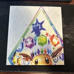 Pokemon TCG Prismatic Evolutions TCG Poster Collection, POSTER ONLY - Image 2