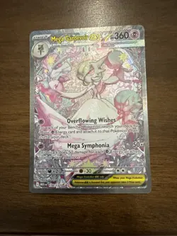 Pokemon Mega Gardevoir ex 178/132 Mega Evolution SIR Holo English - Pack Fresh - Image 1
