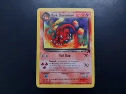 Pokemon - Dark Charmeleon 32/82 Uncommon Team Rocket - Image 1