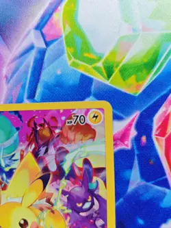 POKEMON - PIKACHU 160/159 CRZ - CROWN ZENITH - ILLUSTRATION SECRET RARE ENG - Image 2