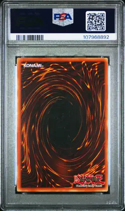 2003 YU-GI-OH! LOD-LEGACY OF DARKNESS 1ST EDITION #067 YAMATA DRAGON PSA 8 - Image 2