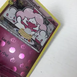 Slurpuff RC20/RC32 LP Exclusive Reverse Holo Pokemon Card - Image 2