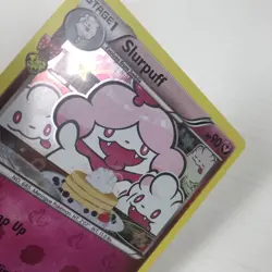 Slurpuff RC20/RC32 LP Exclusive Reverse Holo Pokemon Card - Image 3