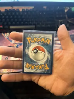 Pokemon Pachirisu TCG Holo Card 208/198 Scarlet & Violet Base Set - Image 2