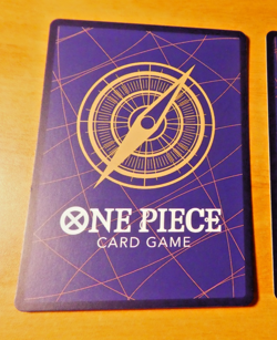 ONE PIECE JAPANESE CARD PROMO GAME CARTE NICO ROBIN ST01-008 MINT - Image 2