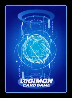 Betamon BT2-022 Blue Digimon Card CCG Trading Card - Image 2