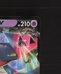 Dragapult V 092/192 Rebel Clash Ultra Rare Holo Pokemon Card NM - Image 4