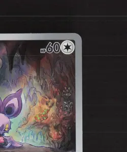 Noibat 111/100 Japanese Battle Partners Full Art Rare Holo Pokemon Card NM - Image 4