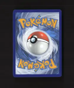 Pupitar SVP120 Black Star Promo Cosmos Holo DOUBLE SWIRL Pokemon Card NM - Image 2