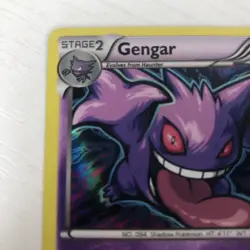 Gengar 35/83 Holo Rare Card Generations - Pokemon TCG - LP - 049 - Image 4
