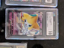 Pokemon Graded Card Lot (6) - CGC, AGS - Dragonite, Rayquaza, Jirachi, + More - Image 3