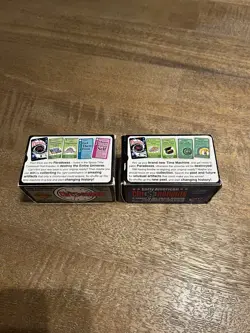 CHRONONAUTS EARLY AMERICAN TIME TRAVEL CARD GAME + EXPANSION LOONEY LABS, 2004 - Image 3