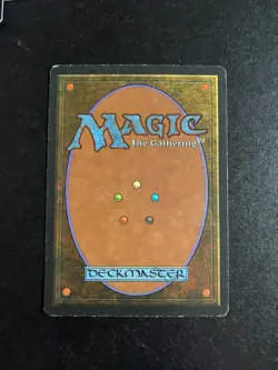 MTG - LP / MP - Revised Edition (3rd) - Demonic Tutor - Image 2