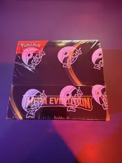 Pokemon TCG Mega Evolutions Booster Box (36 Packs) Brand New Sealed (smalltear) - Image 1