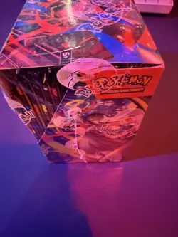 Pokemon TCG Mega Evolutions Booster Box (36 Packs) Brand New Sealed (smalltear) - Image 4