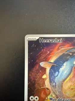 Heereshai 207/198 Holo Art Rare Pokemon Karmesin & Purpur SVI 2023 EXC Deutsch - Image 4