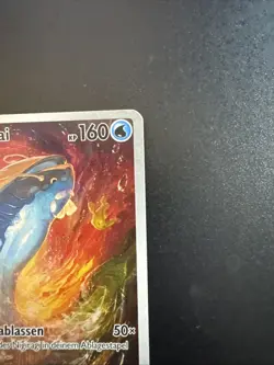 Heereshai 207/198 Holo Art Rare Pokemon Karmesin & Purpur SVI 2023 EXC Deutsch - Image 5