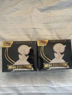 Pokemon Mega Evolution ETB Elite Trainer Box Gardevoir - Brand New & Sealed ✅ - Image 3