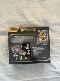 Pokemon Mega Evolution ETB Elite Trainer Box Gardevoir - Brand New & Sealed ✅ - Image 4