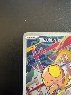 Tentegra 201/198 Holo Art Rare Pokemon Karmesin & Purpur SVI 2023 NM Deutsch - Image 4