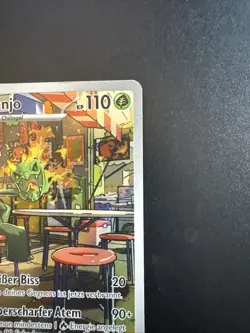 Halupenjo 202/198 Holo Art Rare Pokemon Karmesin & Purpur SVI 2023 EXC Deutsch - Image 5