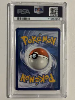 2023 POKEMON SWORD & SHIELD CROWN ZENITH #GG07 FULL ART/KELDEO PSA 10 - Image 2