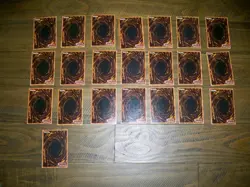 80 Yugioh MRL Cards First/Unlimited Editions Rares Holos Smudge Error Lot Binder - Image 3