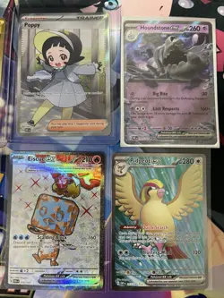 Pokemon TCG - 6 card Lot - Obsidian Flames, 151 - Image 2