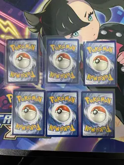 Pokemon TCG - 6 card Lot - Obsidian Flames, 151 - Image 3
