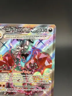 Charizard ex 074 Sv: Scarlet & Violet Promo Cards Holo Near Mint/Mint - Image 5