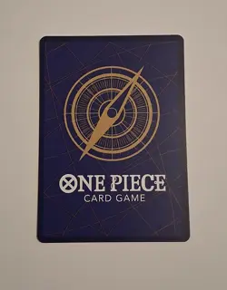 One Piece Card Game TCG Welcome Pack Vol 2 Uta OP09-002 (Non Foil) - Image 2