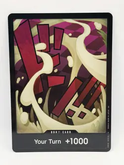 DON!! Card (Katakuri) (Double Pack Set Vol. 7) A Fist of Divine Speed Foil - Image 1