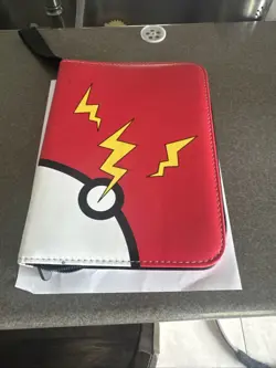 Pokemon Card Binder Collection 2015-2017 Cards Foils and Holos - Image 1