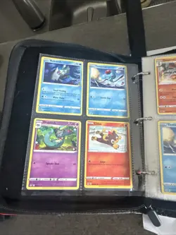 Pokemon Card Binder Collection 2015-2017 Cards Foils and Holos - Image 3