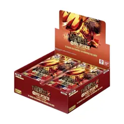 One Piece [PRB-02] Booster Box One Piece Card The Best Vol.2 - Image 3