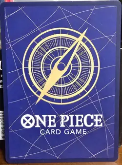One Piece Card Game: Izo OP03- 003 500 Years In The Future English NM Foil - Image 2