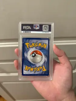 Pokemon TCG Reds Challenge 213/214 SM Unbroken Bonds Full Art Card PSA 9 Mint - Image 2