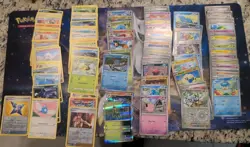 Lot Of 138 Pokemon Cards, Brilliant Stars, Silver Tempest, Twilight Masque, SV B - Image 1